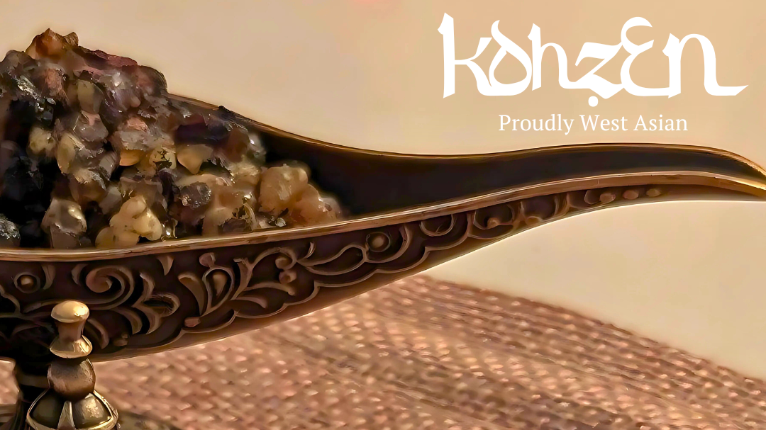 The Spiritual Meaning of Frankincense