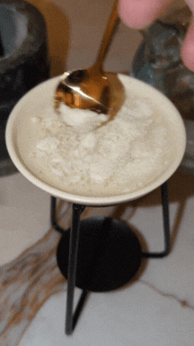 kohzen, frankincense resin